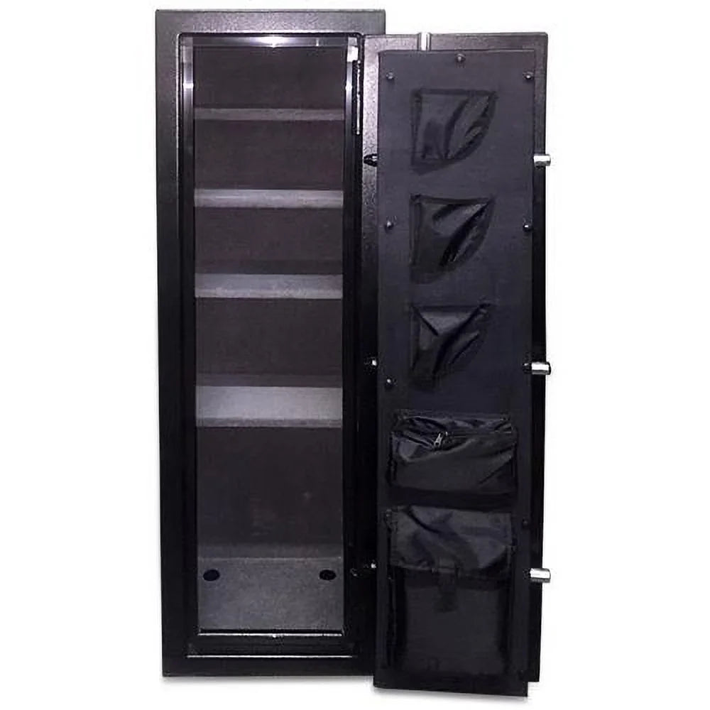 Hunter Series Gun Safe - Black