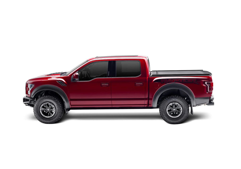 Retrax By Realtruck Retrax By Realtruck Retraxone XR Retractable Truck Tonneau shield appropriate With Select 2014-2018, 2019 Ltd/Lgcy Chevy/GMC Silverado/Sierra 1500, 2015-19 2500/3500 6'7" Bed