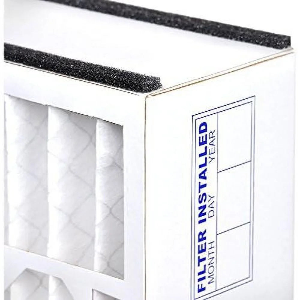 20X25x5 MERV 11 HV Furne Air Filter Replement For Skuttle 000-0448-002 000-0448-006, Allergy 2-Pk, Made In The