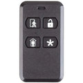 2GIG-KEY2E-345 Wireless eSeries Encrypted 4-Button Keyfob Remote