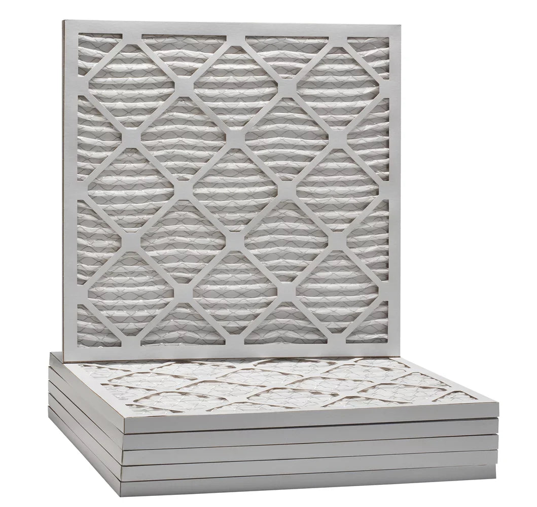 18x18x1 AC and Furnace Air Filter by Aerostar - MERV 11, Box of 6
