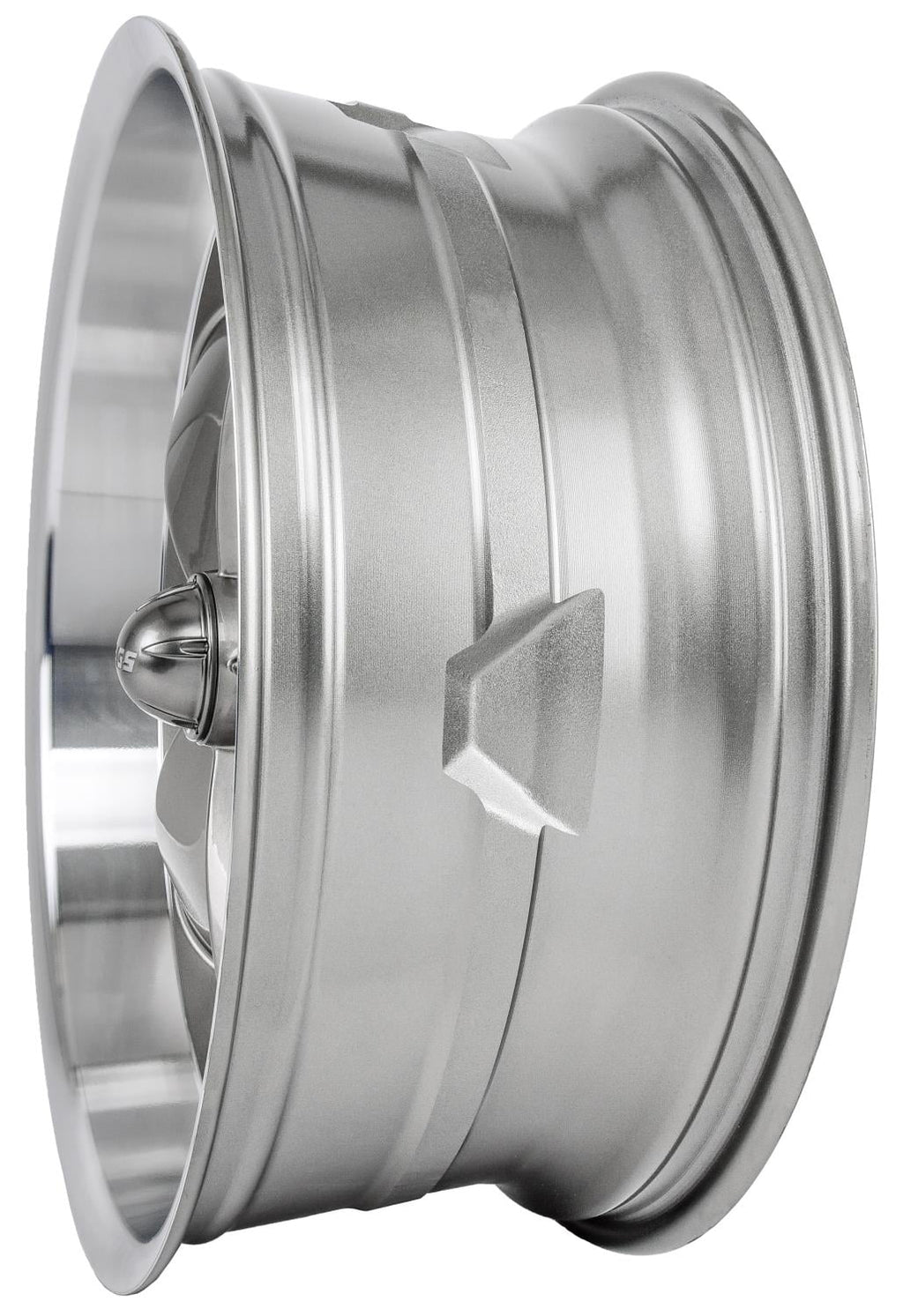 JEGS 681339 Resto-Rod Wheel Size: 20 x 8.5 Bolt Pattern: 5 x 4.75 Back Spacing: