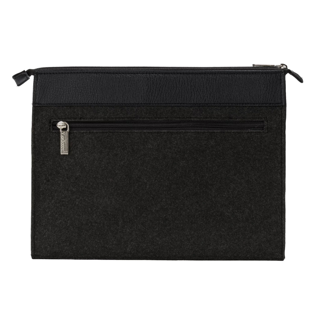 Exo Trim Protective Wool Felt Laptop Sleeve for , , , ,