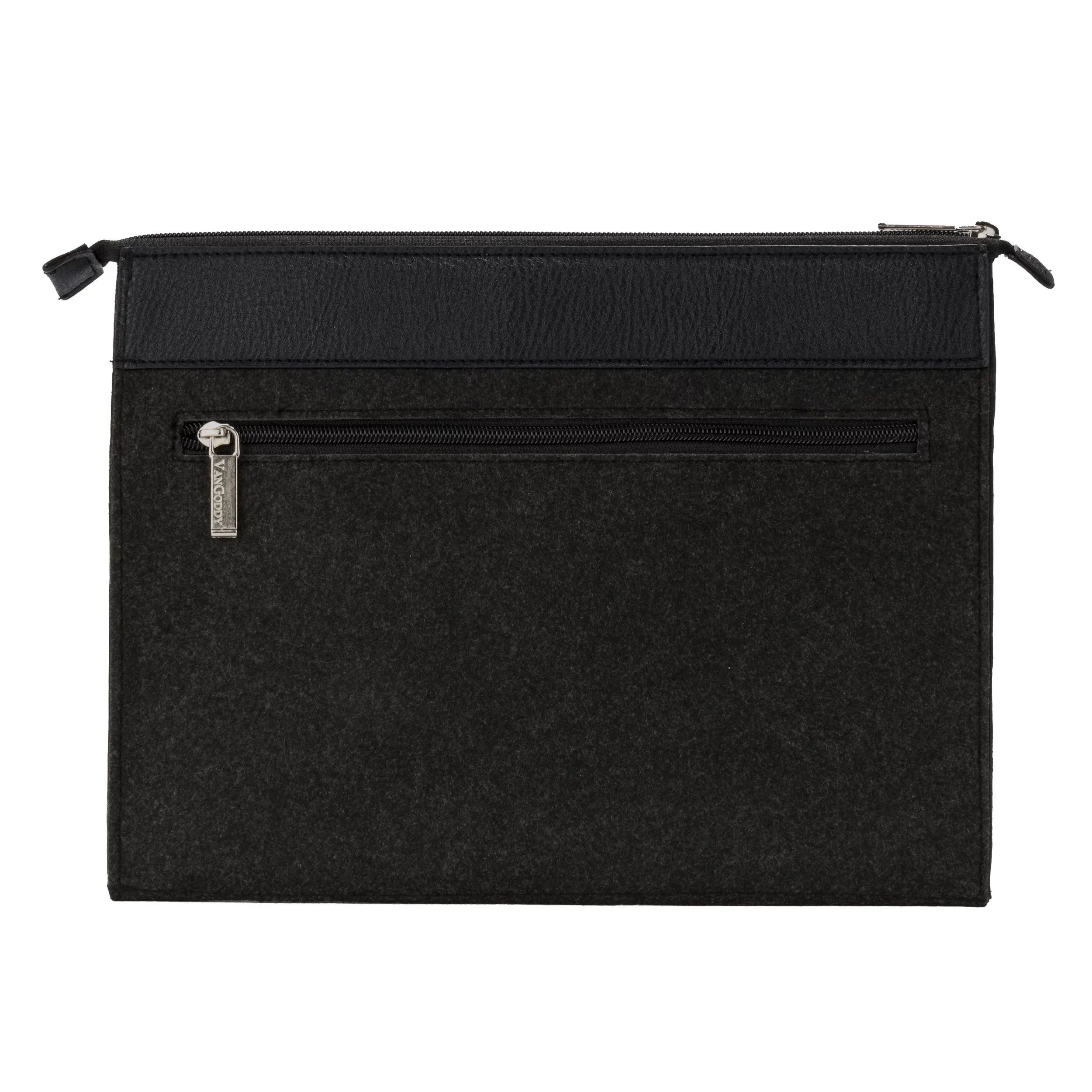 Exo Trim Protective Wool Felt Laptop Sleeve for , , , ,