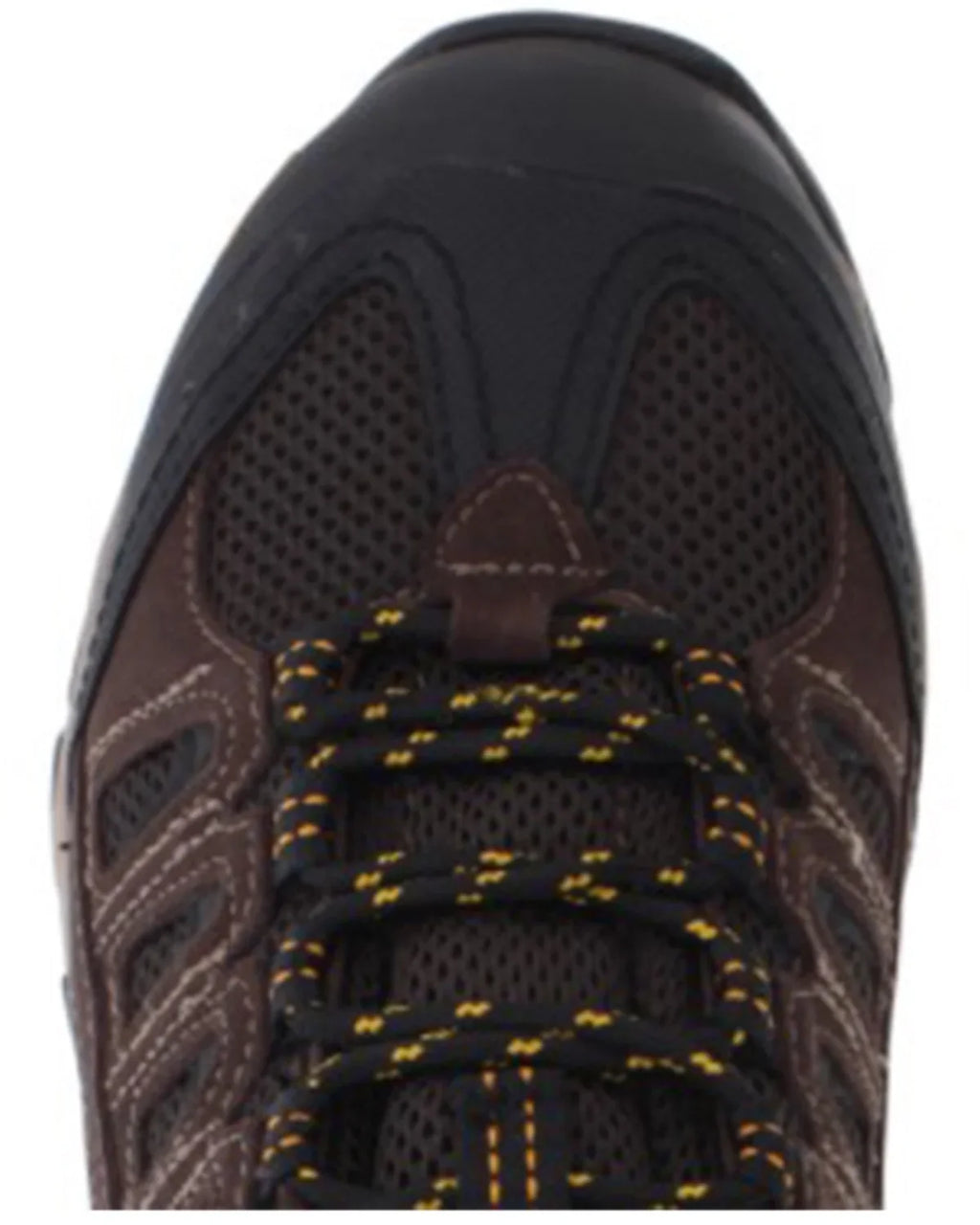 Pacific Mountain Men's Blackburn Mid Lace-Up Waterproof Hiking Boot Chocolate 9 D(M) US