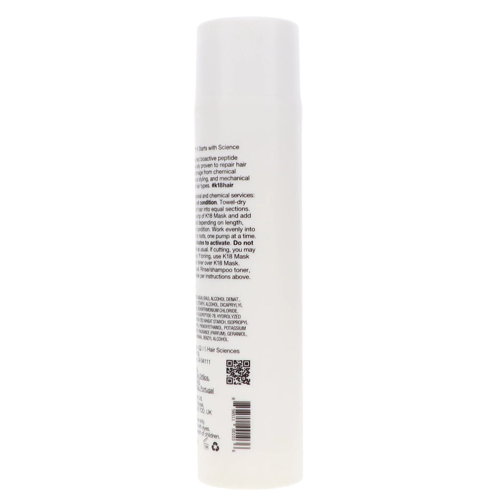 Biomimetic Hairscience Pro Molecular Repair Hair Mask - 5 oz