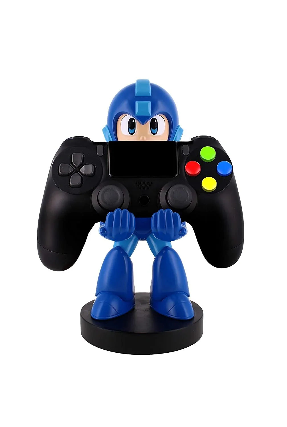 Mega Man "Rockman" Cableguy Controller Phone Holder Stand- appropriate with Xbox, Play Station, Nintendo Switch and most smartphones Xbox Series X///