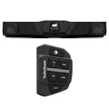 Rockford Fosgate Rockford Fosgate DEFEND17-STG1 Audio Roof System suitable with Select 2017+ Can-Am Defender Models & PMX-BTUR Universal Bluetooth Remote Controller