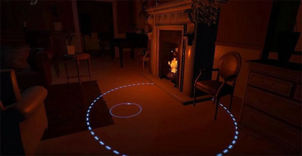Don't Knock Twice [ PlayStation 4 - VR appropriate]