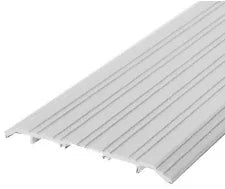 CRL TH017A72 Aluminum 7" x 1/2" Saddle Threshold - 73" in Length