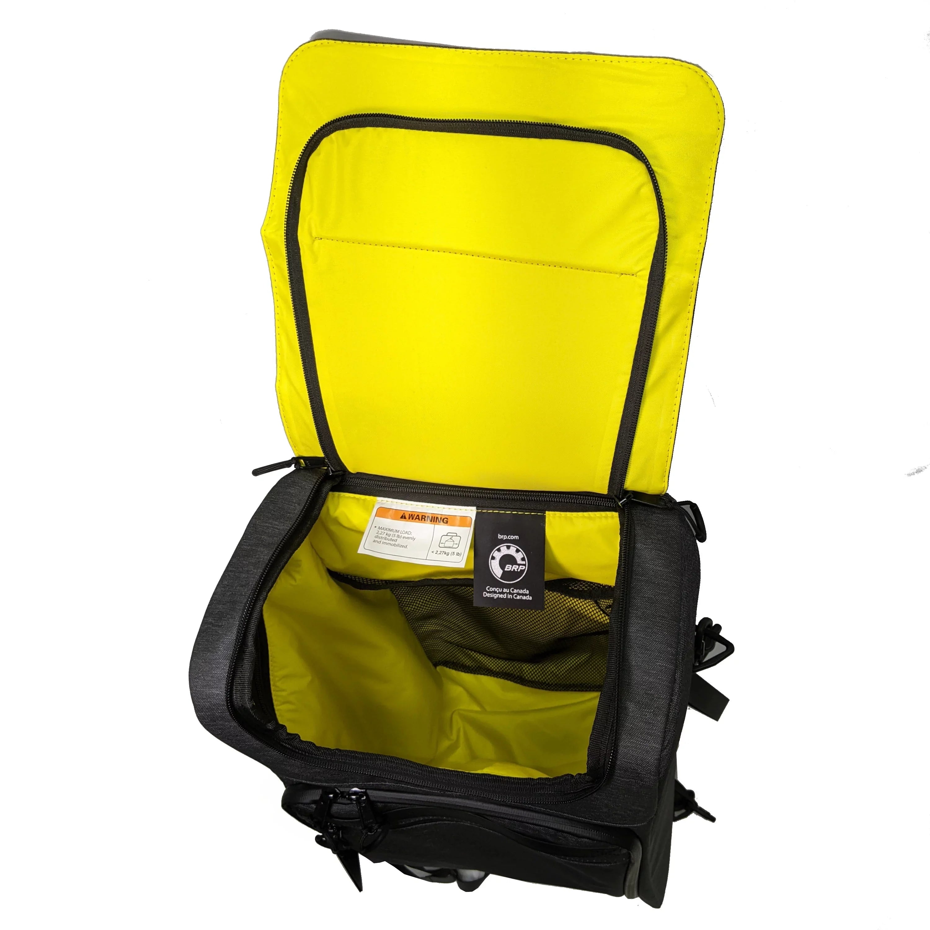 Sea-Doo New OEM, LinQ Waterproof 30 Liter Lite Canvas Bag, Switch, 295100986