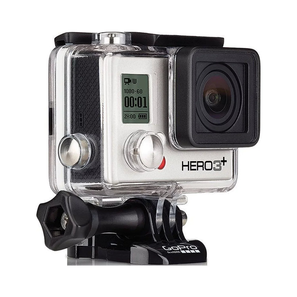 gopro hero3+: silver edition