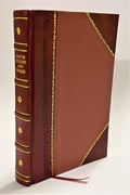 Volume 2 [Leather Bound]. To which is added a selection of Burke's epistolary correspondence .. The speeches of the Right Honourable Edmund Burke on the impeachment of Warren Hastings