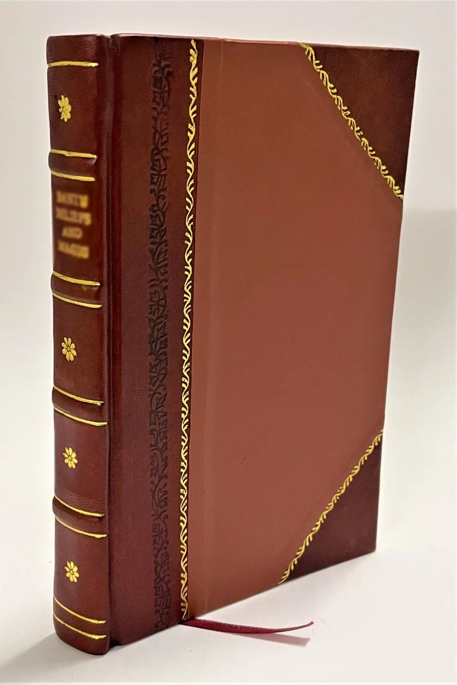 Volume 2 [Leather Bound]. To which is added a selection of Burke's epistolary correspondence .. The speeches of the Right Honourable Edmund Burke on the impeachment of Warren Hastings