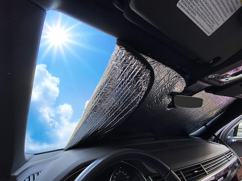 Front Windshield Sunshade for 2019-2024  Z4 Roadster Convertible