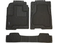 Floor Mat Set 3 Piece - suitable with 2004 - 2016 Cadillac SRX 2005 2006 2007 2008 2009 2010 2011 2012 2013 2014 2015