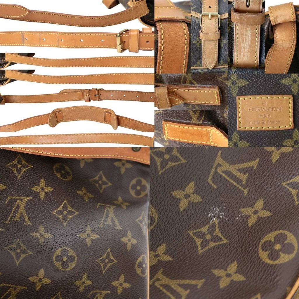Pre-Owned LOUIS VUITTON Louis Vuitton Saumur 35 shoulder bag monogram M42254 (Good)