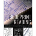 Pre-Owned Blueprint Reading: Construction Drawings for the Building Trade  Paperback Sam Kubba
