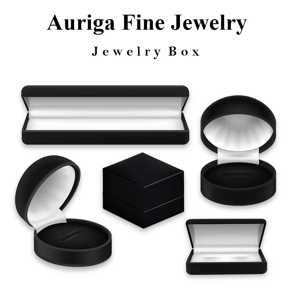 Auriga 14k Yellow Gold Polished and Grooved 5mm Hinged Bangle for Men