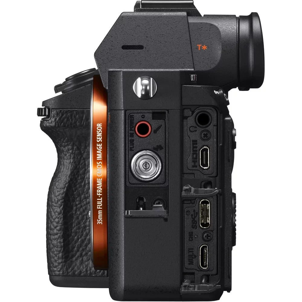 Alpha a7R III Mirrorless Digital Camera (Body Only)