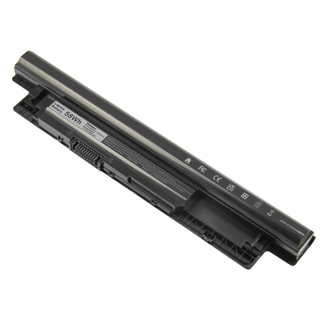 58wh battery for  Inspiron 14(3421) 14R(5421) 15R(5521) 15(3521) 17R 5721