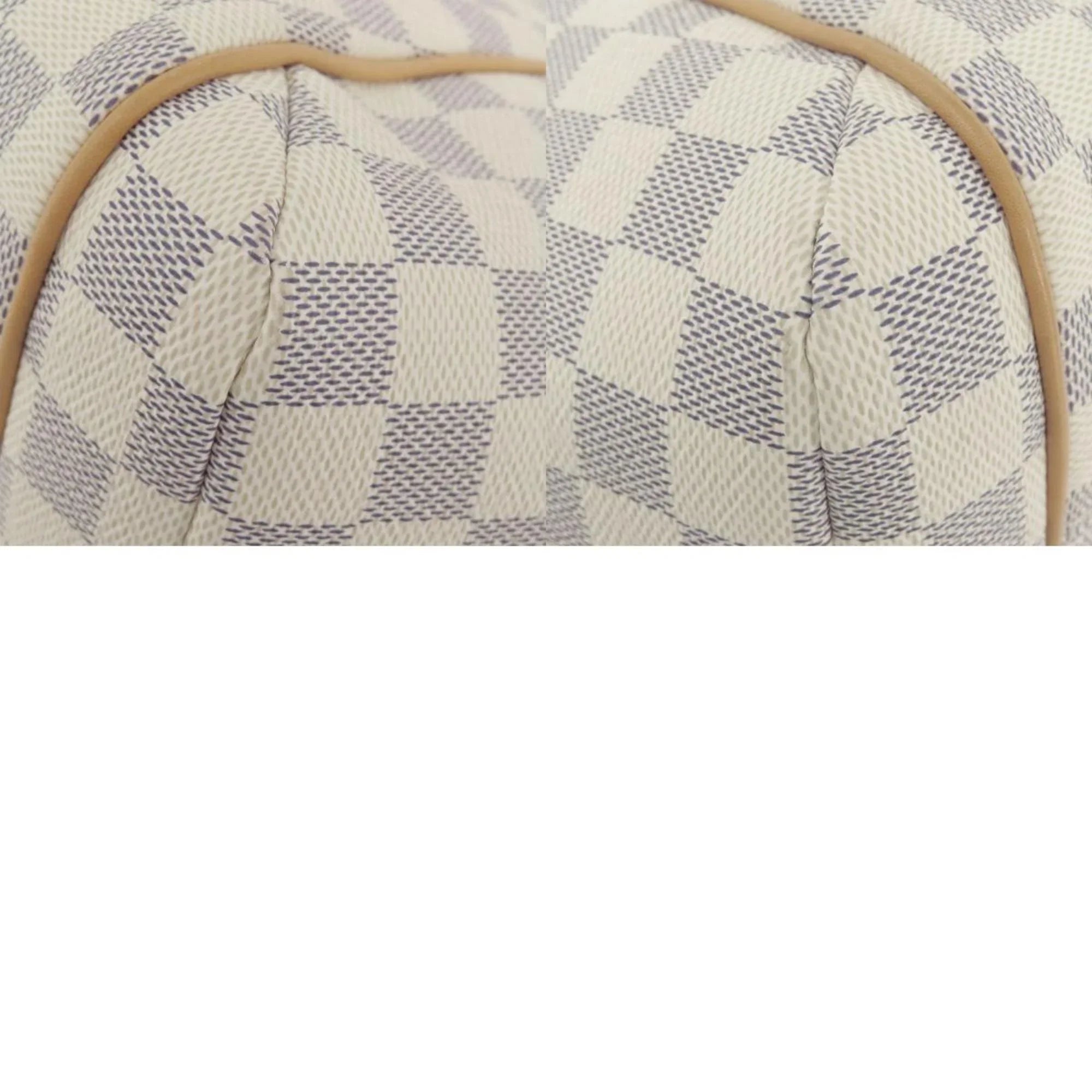 Pre-Owned Louis Vuitton N41280 Totally PM Damier Azur Tote Bag Canvas Women's LOUIS VUITTON (Good)