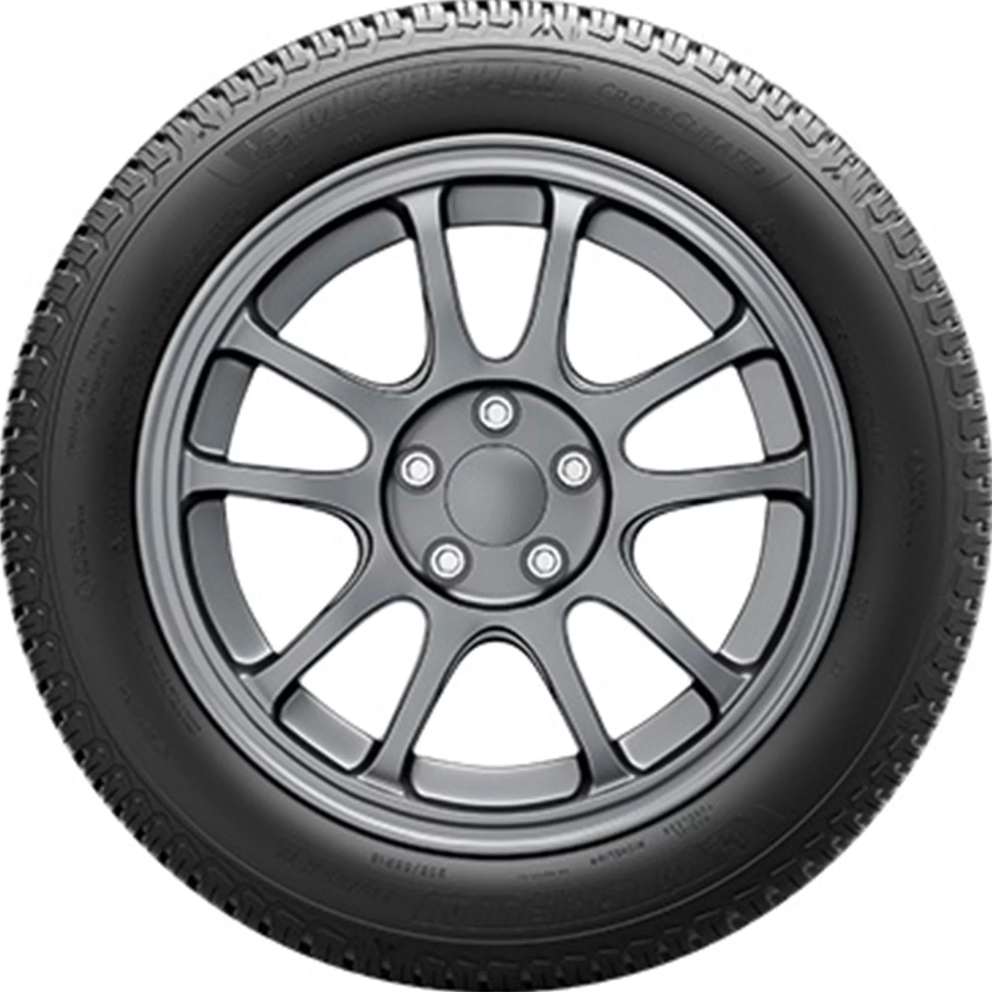Michelin Cross Climate2 A/W All atmospheric conditions 215/45R17 91H XL SUV/Crossover Tire