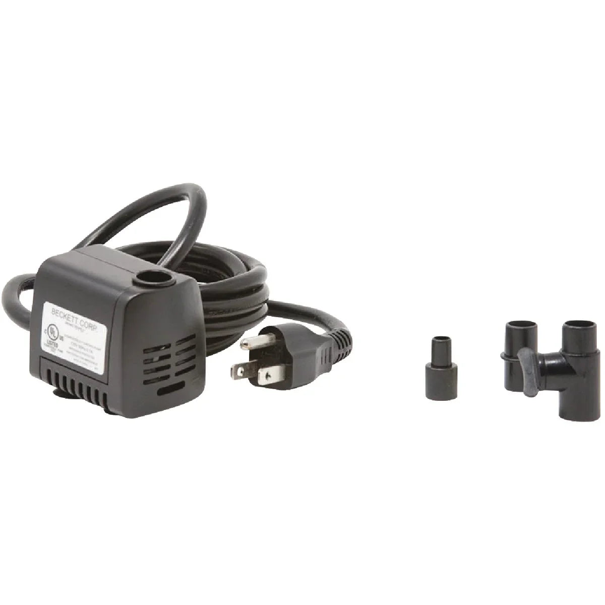 1 PK, Spaces Places 90 GPH Fountain Pump