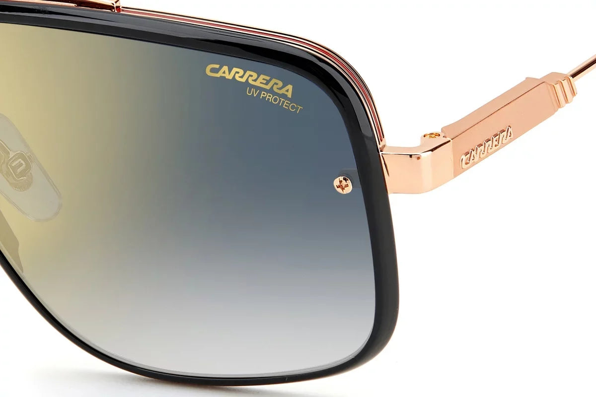 Sunglasses Carrera CA GLORY II 0DDB Gold Copper