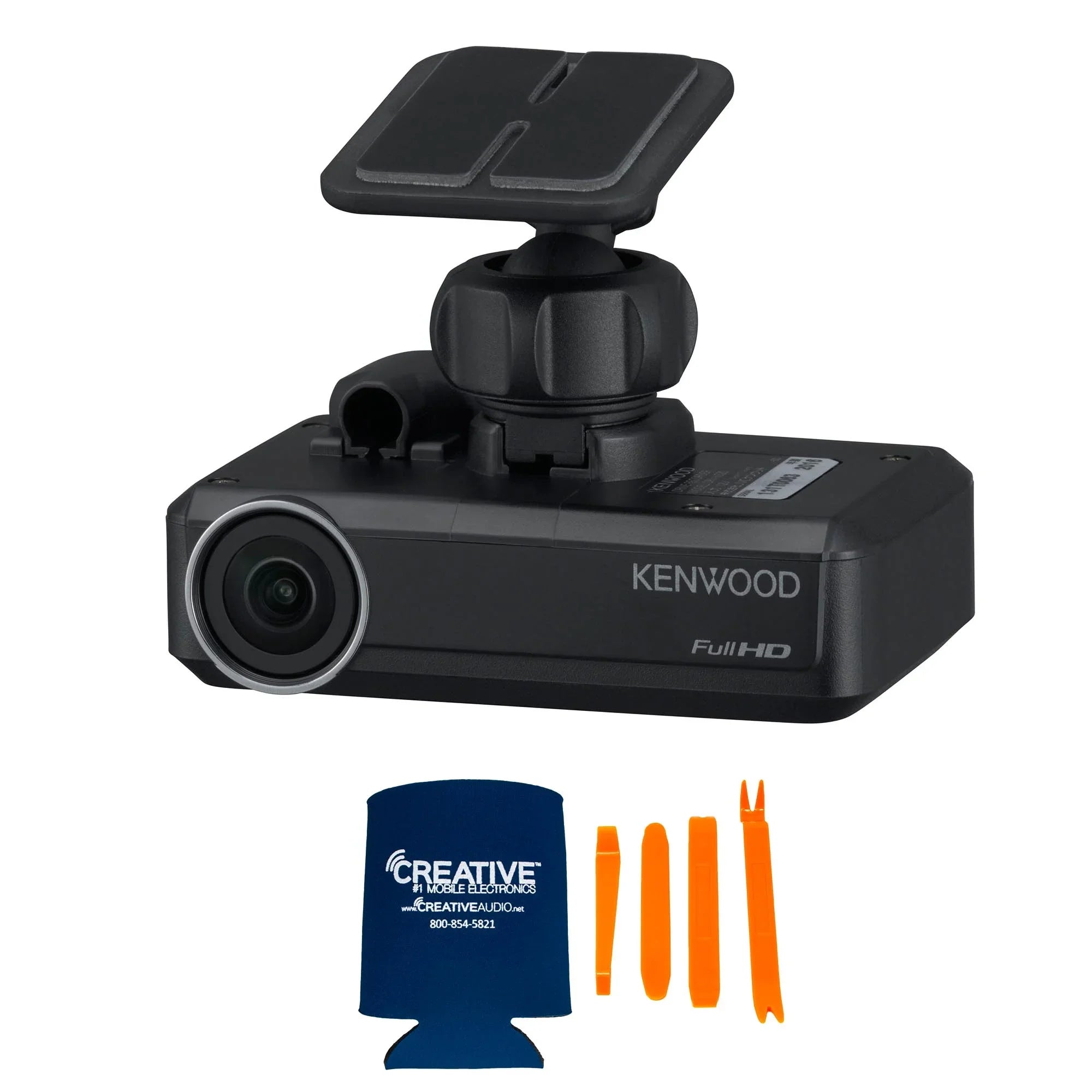 Kenwood DNX697S Navigation Receiver matching With  CarPlay & Android Auto with a Kenwood DRV-N520 Drive Recorder
