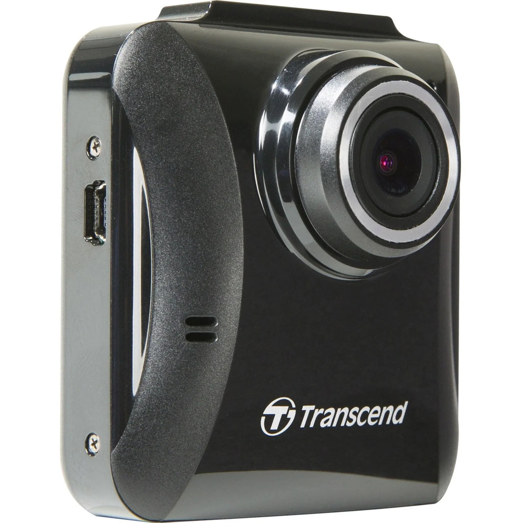 Transcend DrivePro DP100 Digital Camcorder, 2.4" LCD Screen, CMOS, Full HD