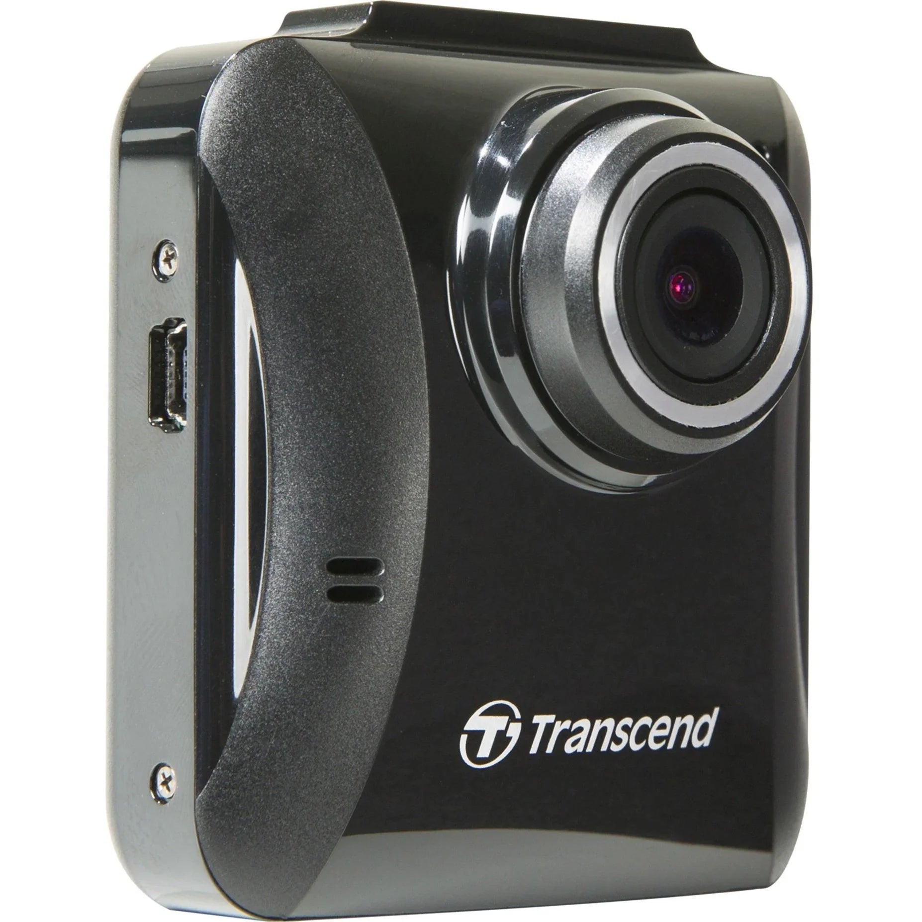 Transcend DrivePro DP100 Digital Camcorder, 2.4" LCD Screen, CMOS, Full HD
