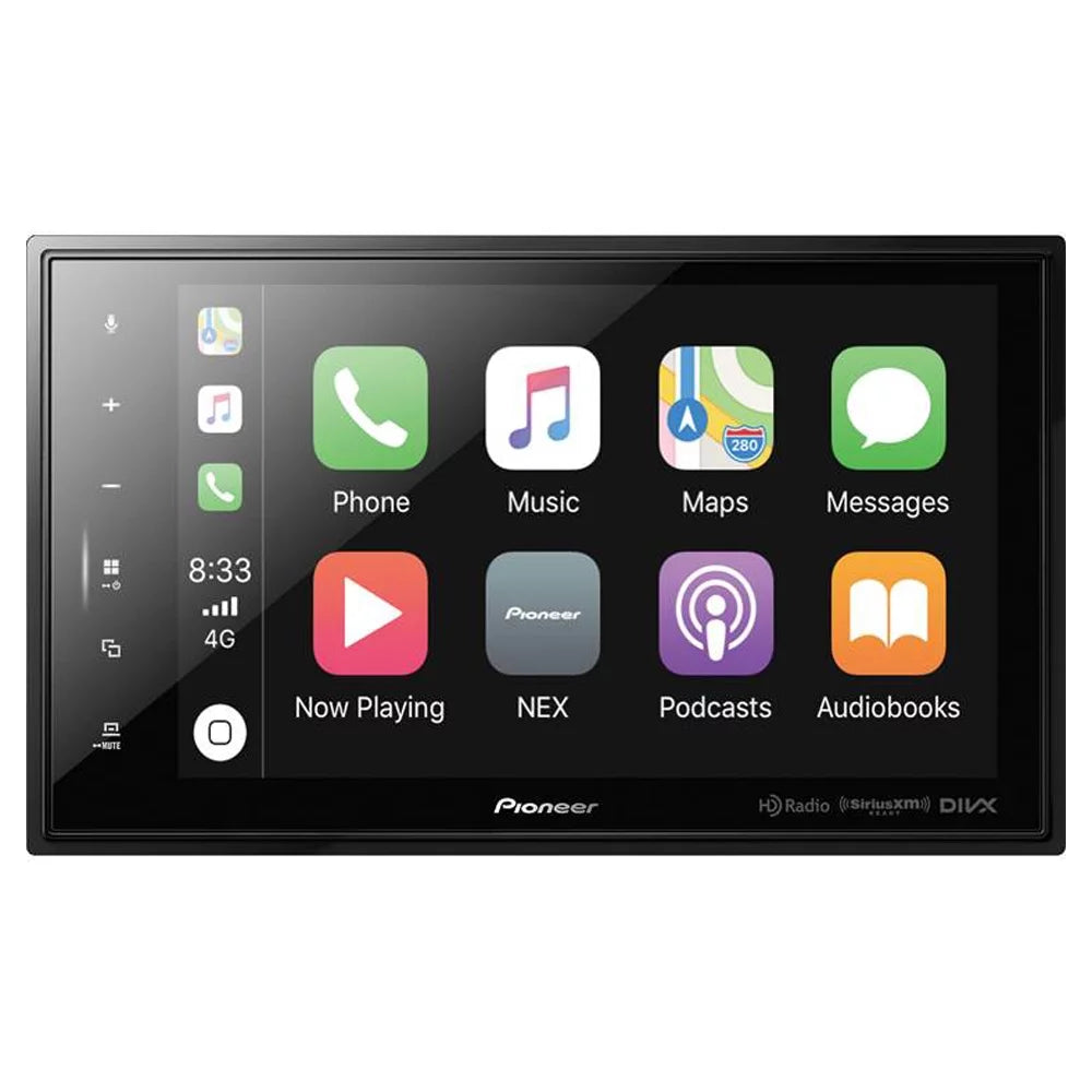 New Pioneer DMH-C5500NEX Modular Digital Media Unit & Free Backup Camera