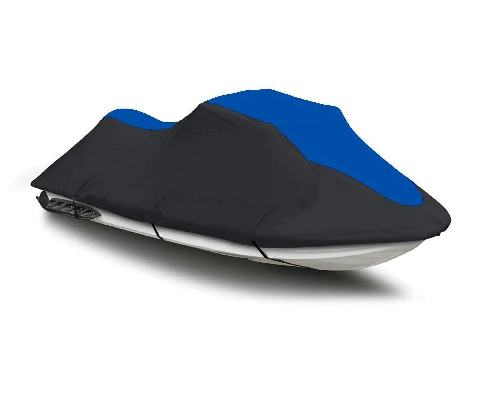 BLACK / BLUE HEAVY-DUTY shield matching for Polaris Pro 1200 2000 2001, Pro 785 1999 2000 Jet Ski Trailerable wrap 1-2 Seater