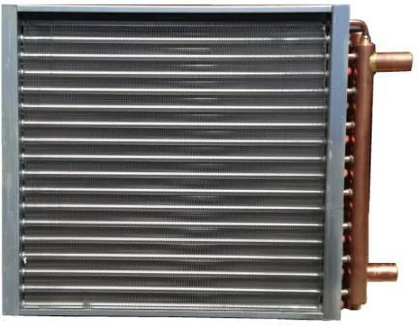12" x 24" moisture to Air Heat Exchanger, 120,000 BTU (Dragon superior)