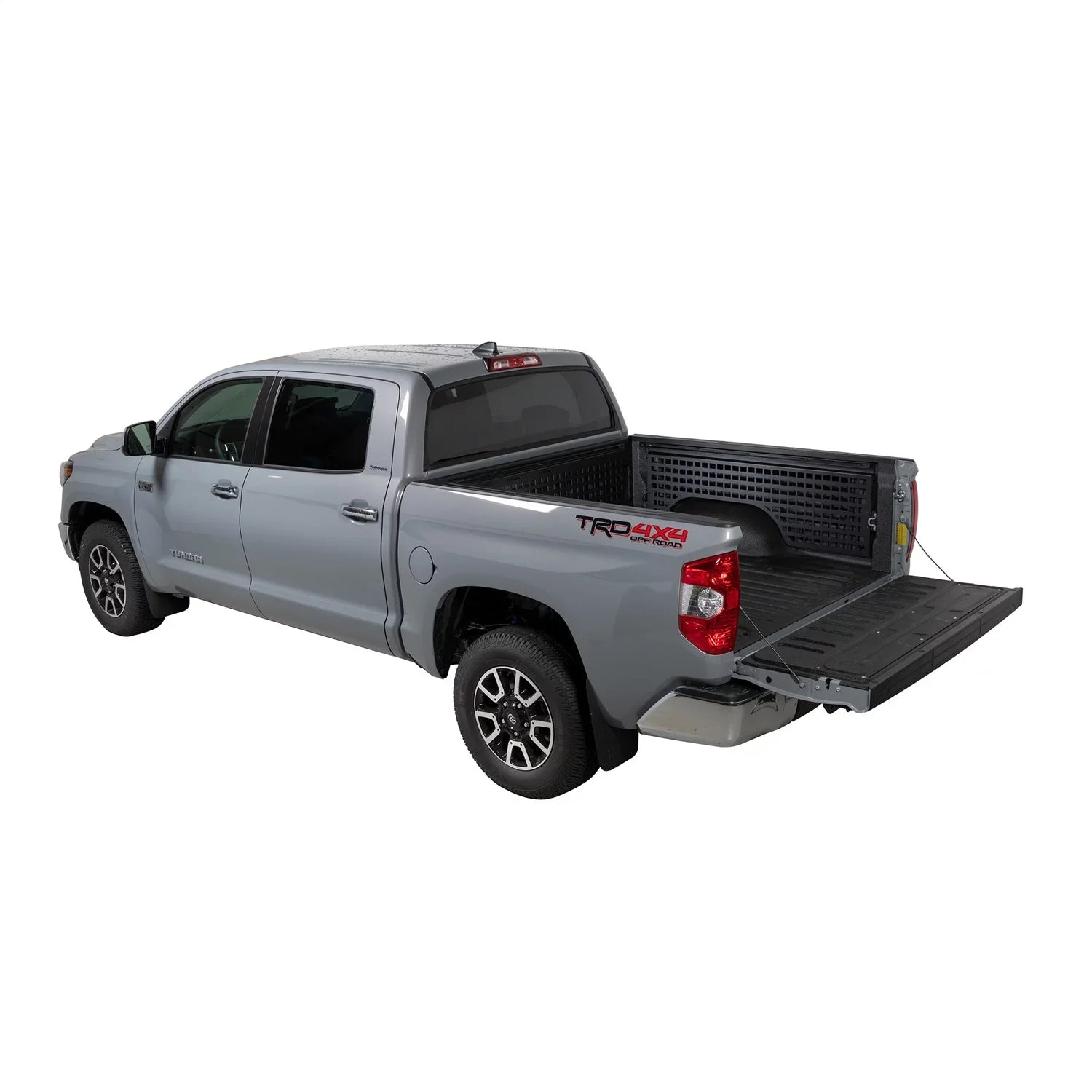 Putco 195321 Molle Panel Fits 14-21 Tundra Fits select: 2018  TUNDRA CREWMAX SR5, 2014-2015  TUNDRA DOUBLE CAB SR/SR5