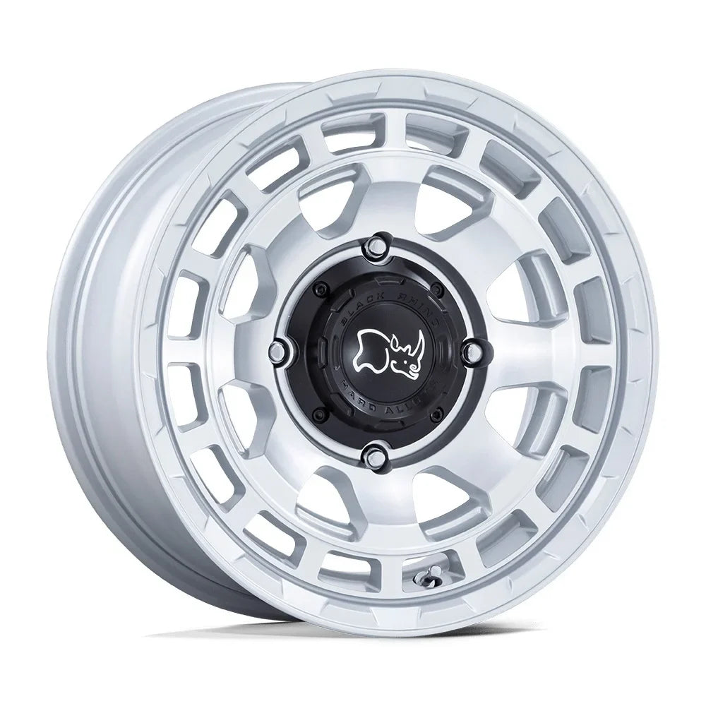 Black Rhino Chamber 14" Wheels Si 26" Ceros Tires Kawasaki Mule Pro FXT
