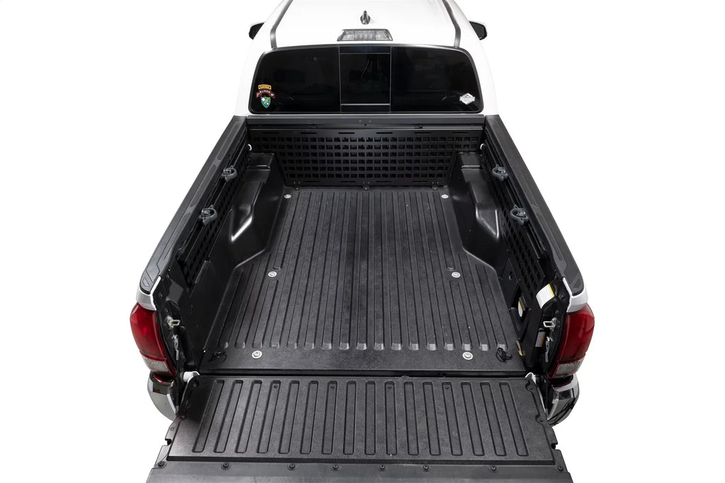 Putco 195303 Molle Panel Fits 19-21 Tacoma Fits select: 2019-2021  TACOMA, 2022  TACOMA DOUBLE CAB/SR/SR5