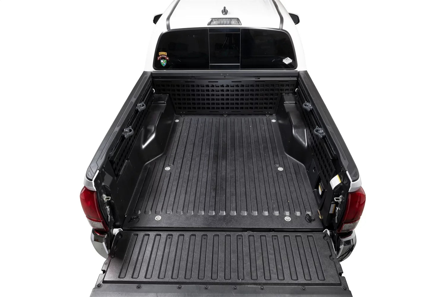 Putco 195303 Molle Panel Fits 19-21 Tacoma Fits select: 2019-2021  TACOMA, 2022  TACOMA DOUBLE CAB/SR/SR5