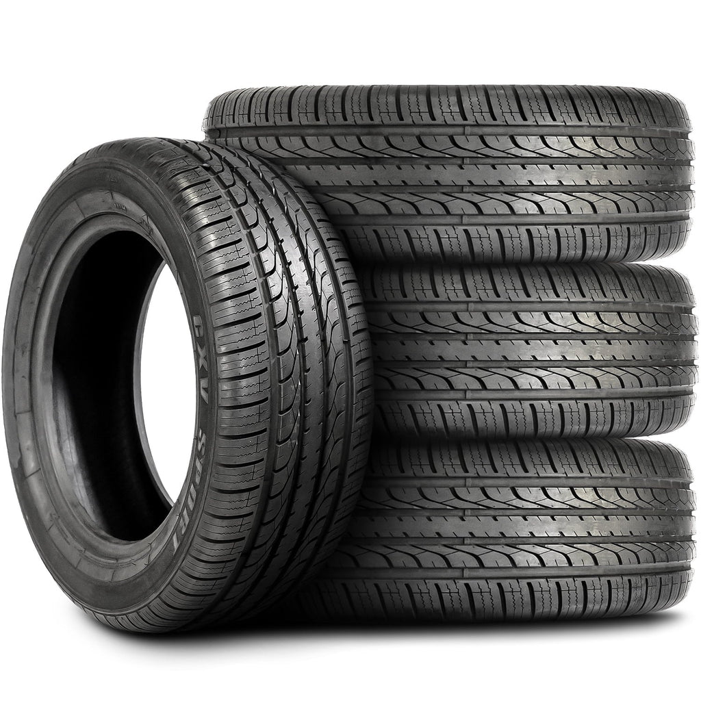 Performer CXV Sport 265/60R18 110H AS A/S All Season Tire Fits: 2015  Tacoma TRD Pro, 2012-14  Tacoma Pre Runner