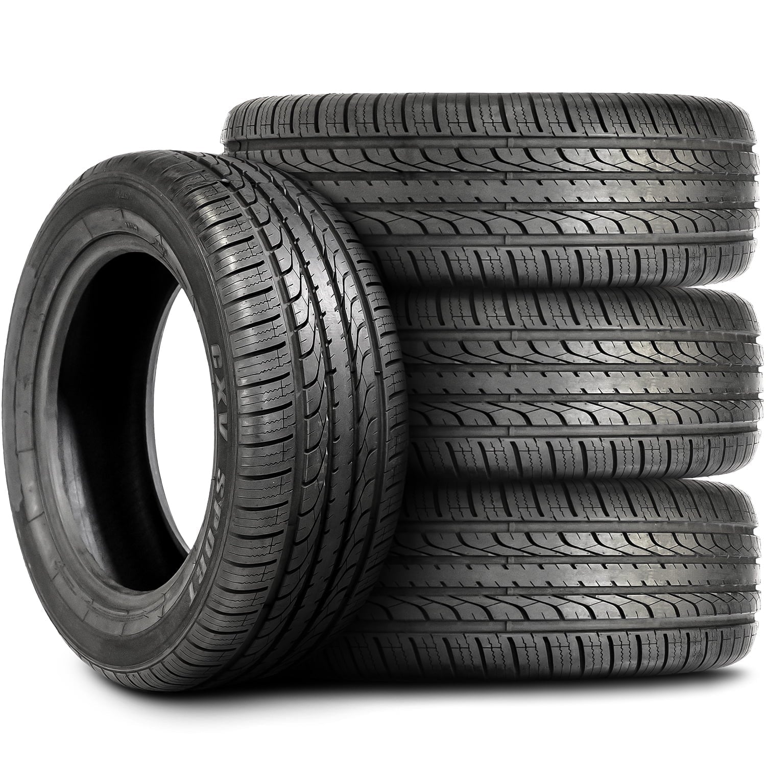 Performer CXV Sport 265/60R18 110H AS A/S All Season Tire Fits: 2015  Tacoma TRD Pro, 2012-14  Tacoma Pre Runner