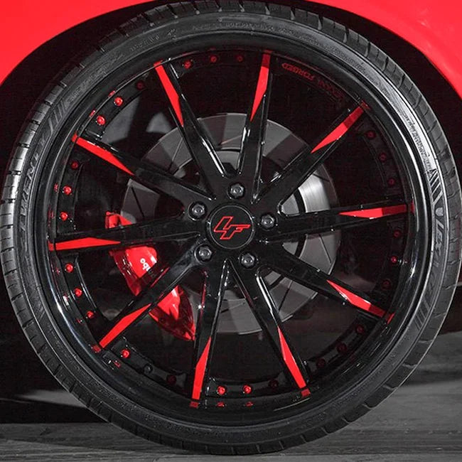 Lexani LX-TWENTY 245/30ZR20 97W XL A/S Performance All Season Tire