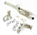 Stainless Header Fitment For 93 to 01 Lexus ES300 3.0L V6 MZ-FE CA Spec By OBX-RS
