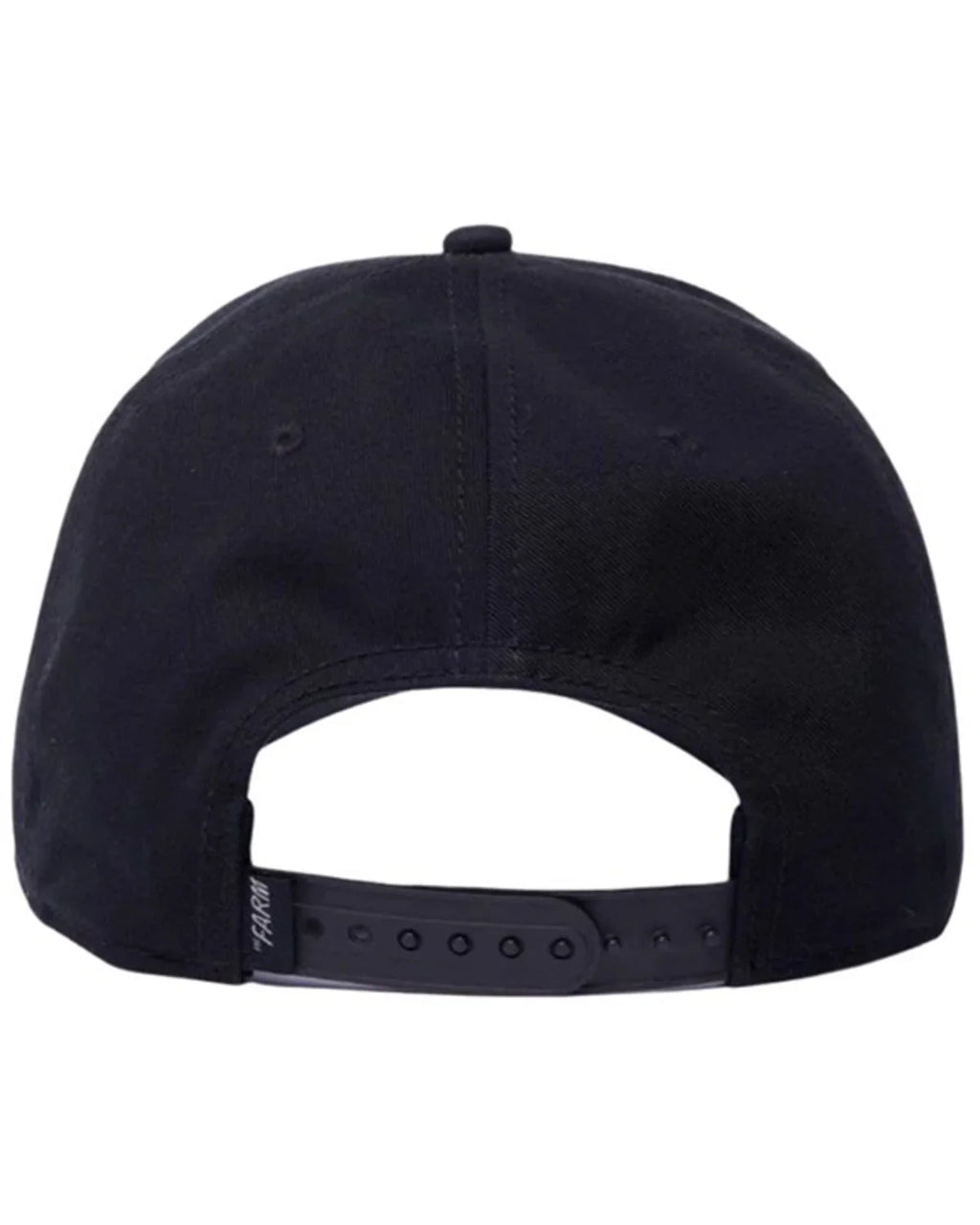 Goorin Bros Men's Panther 100 Trucker Cap Black One Size