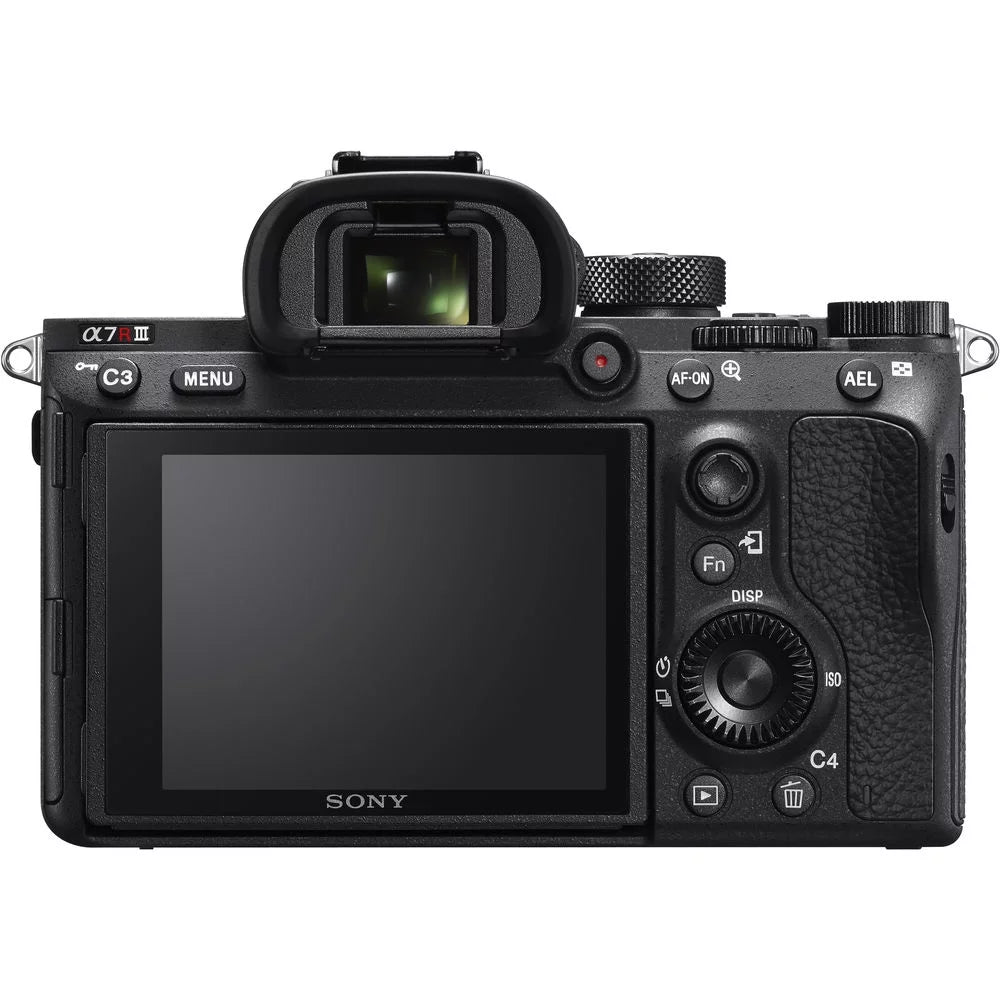 Alpha a7R III Mirrorless Digital Camera (Body Only)