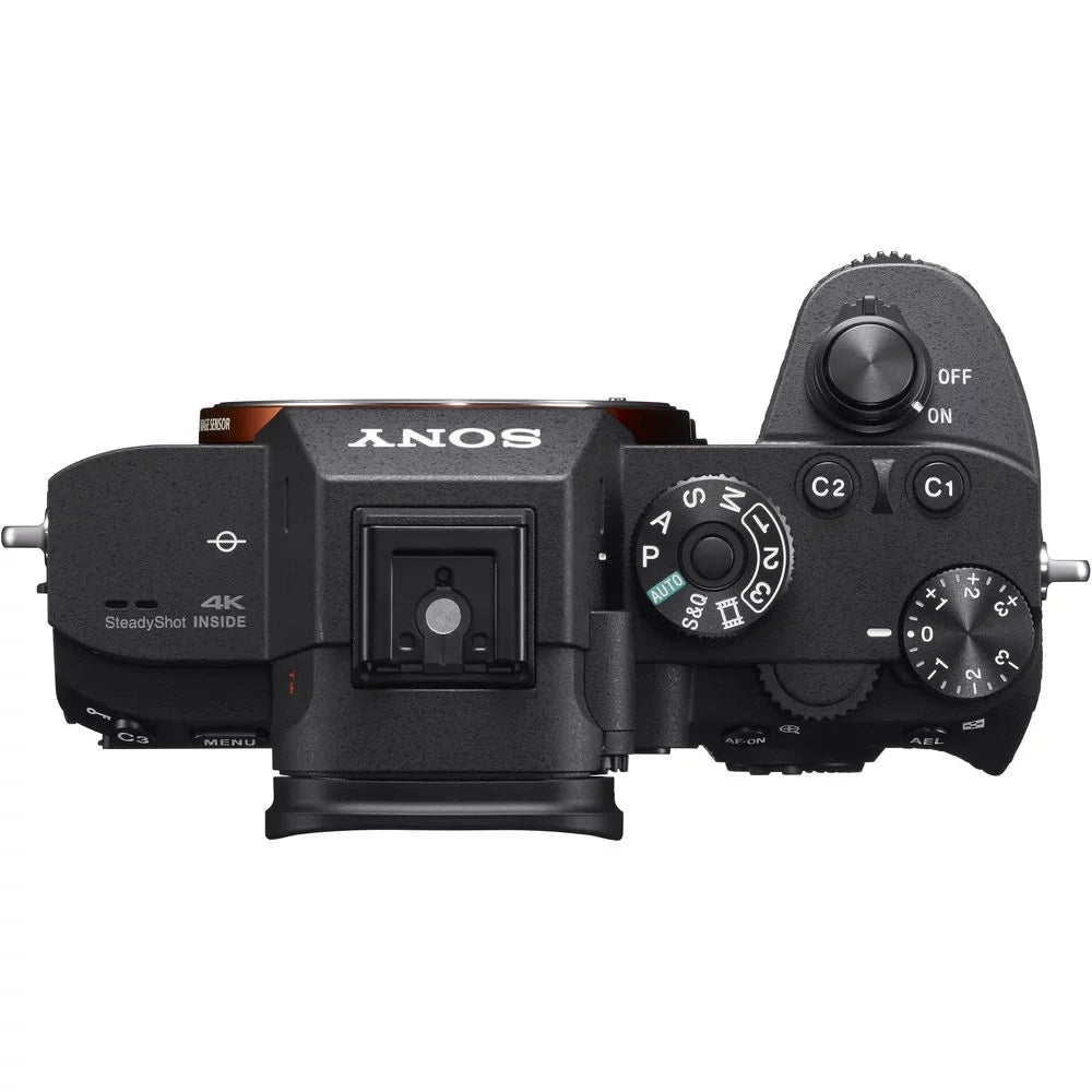 Alpha a7R III Mirrorless Digital Camera (Body Only)