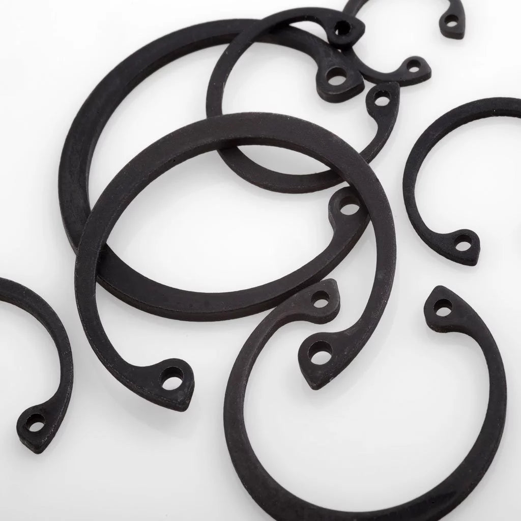 Internal Retaining Ring / Housing Ring 2" (Pack of 200) Carbon Steel