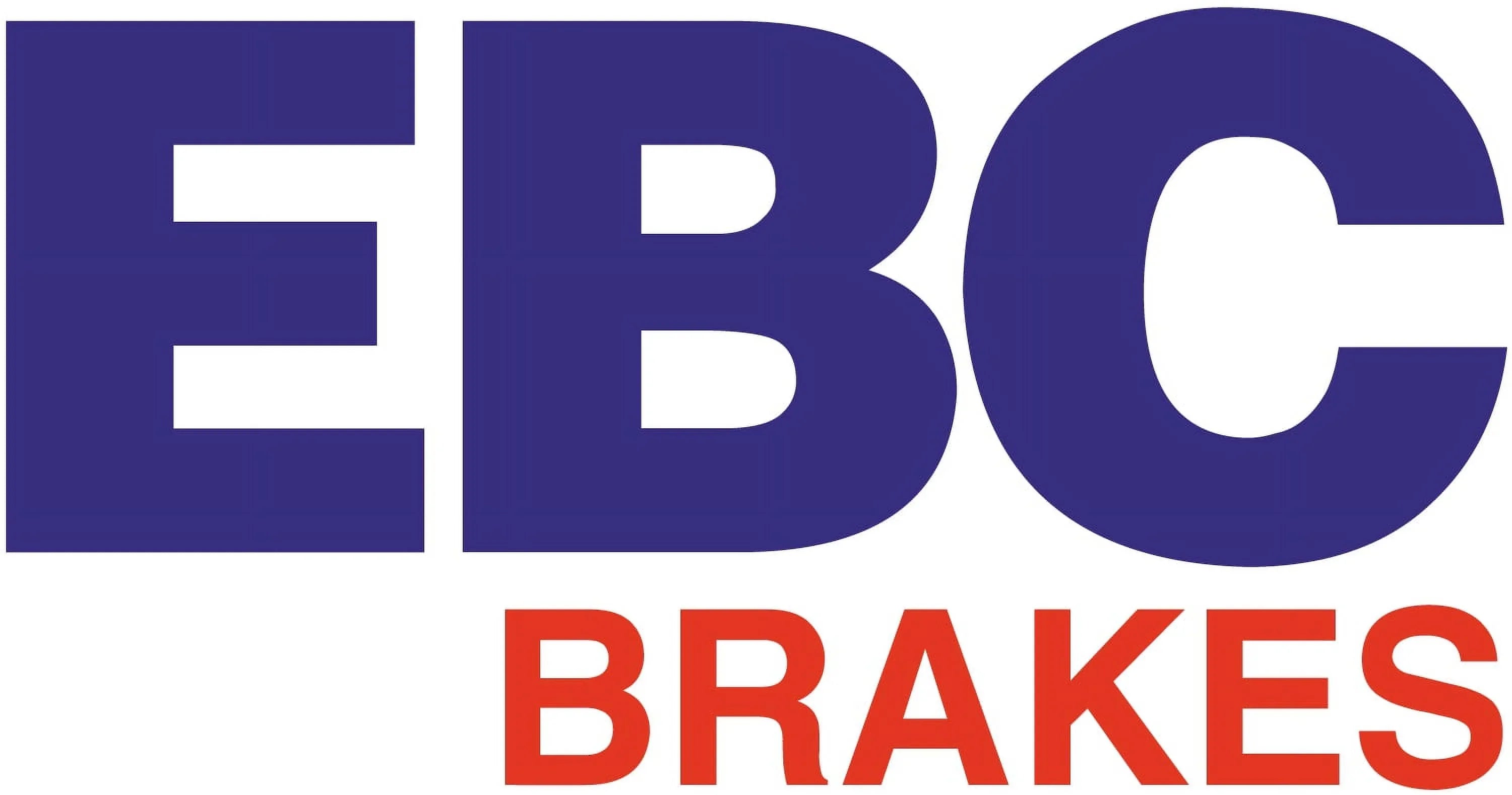 EBC 03-04 Cadillac XLR 4.6 Ultimax2 Front Brake Pads Fits select: 1997-2013 CHEVROLET CORVETTE, 2005-2006 PONTIAC GTO