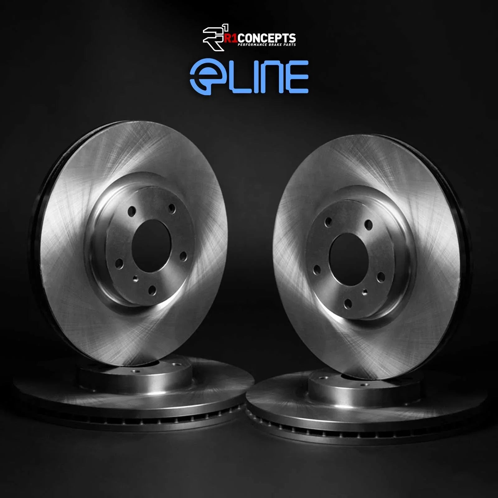 R1 Concepts Wfpn2 03059 R1 Concepts Brake Rotor Blank Fits select: 2012-2017 HYUNDAI ACCENT, 2012-2017 KIA RIO LX