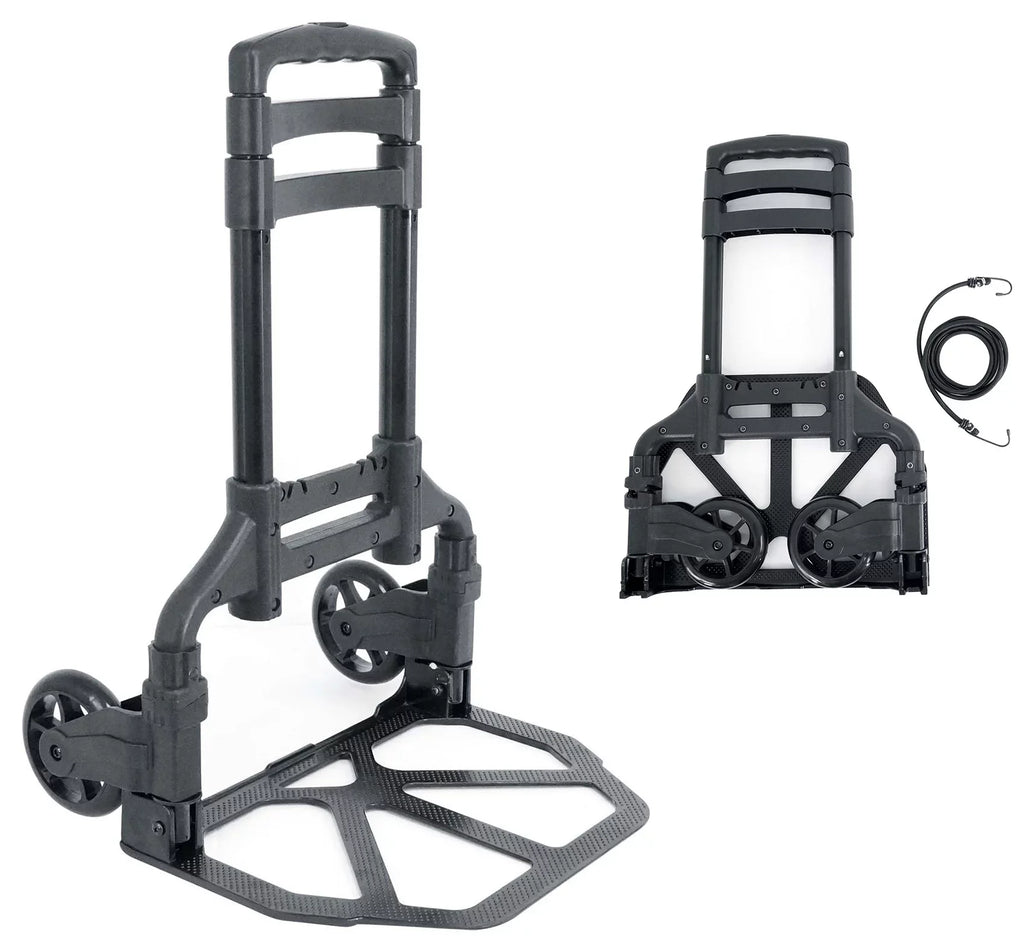 JBL JRX212 1,000 Watt 12" 2-Way DJ P/A Speaker Floor Wedge Monitor + Hand Truck